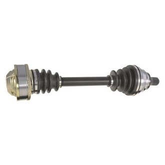 iD Select® - Front Driver Side Axle Assembly