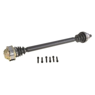 iD Select® - Front Passenger Side Axle Assembly