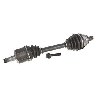 iD Select® - Front Driver Side Axle Assembly