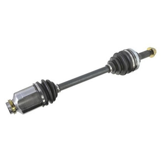 iD Select® - Front Passenger Side Axle Assembly