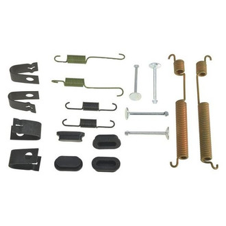 iD Select® - Rear Drum Brake Hardware Kit