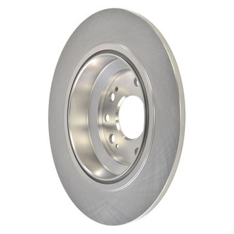 iD Select® - OEF3 Rear Brake Rotor