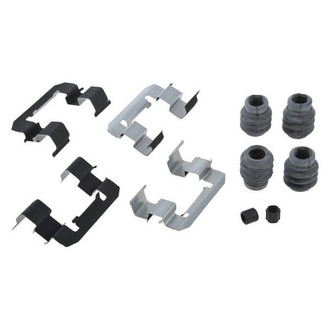 iD Select® - Front Disc Brake Hardware Kit