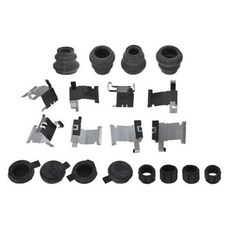 iD Select® - Rear Disc Brake Hardware Kit