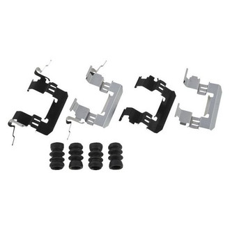 iD Select® - Front Disc Brake Hardware Kit