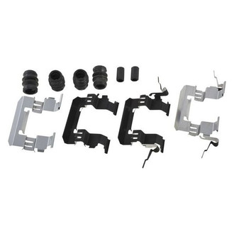 iD Select® - Front Disc Brake Hardware Kit