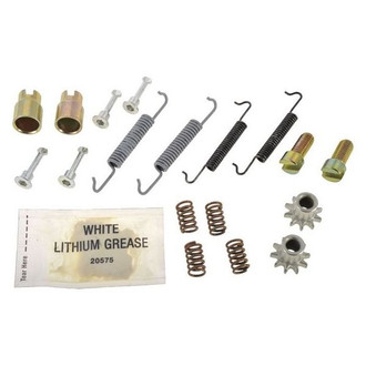 iD Select® - Rear Parking Brake Hardware Kit