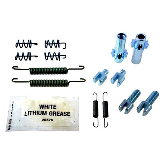 iD Select® - Rear Parking Brake Hardware Kit