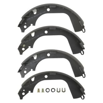 iD Select® - Rear Drum Brake Shoe Kit