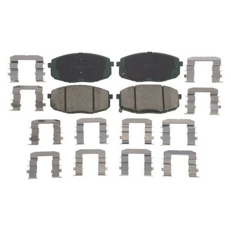 iD Select® - PCT™ Ceramic Front Disc Brake Pads