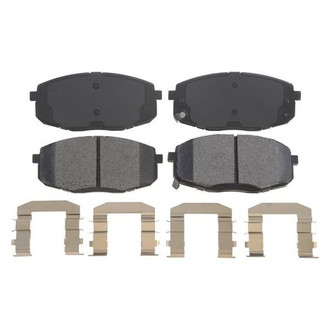 iD Select® - Posi-Met™ Semi-Metallic Disc Brake Pads