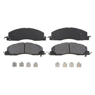 iD Select® - Posi-Met™ Semi-Metallic Front Disc Brake Pads