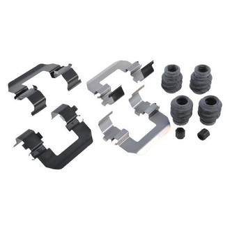 iD Select® - Front Disc Brake Hardware Kit