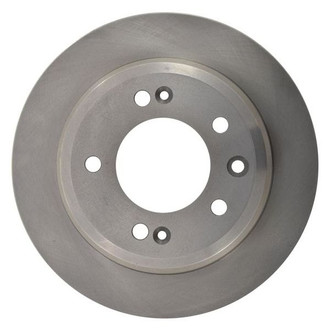 iD Select® - OEF3 Rear Brake Rotor