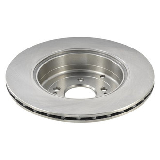 iD Select® - OEF3 Rear Brake Rotor