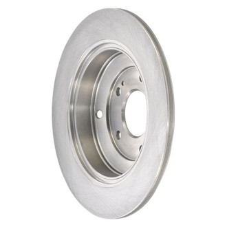 iD Select® - OEF3 Rear Brake Rotor