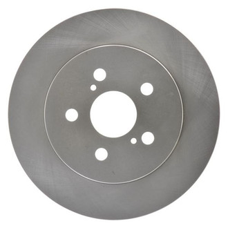 iD Select® - OEF3 Rear Brake Rotor