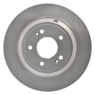 iD Select® - OEF3 Rear Brake Rotor