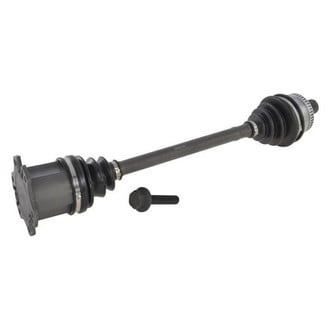 iD Select® - Front Driver Side Axle Assembly