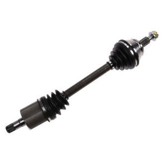 iD Select® - Front Driver Side Axle Assembly