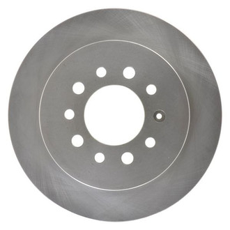 iD Select® - OEF3 Rear Brake Rotor