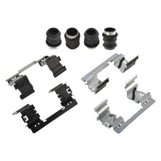iD Select® SEL274984 - Front Disc Brake Hardware Kit