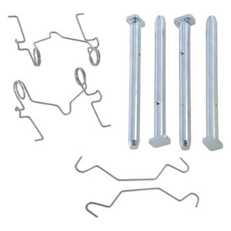 iD Select® - Rear Disc Brake Hardware Kit