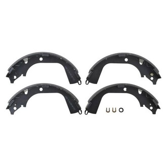 iD Select® - Rear Drum Brake Shoe Kit