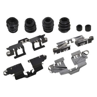iD Select® - Rear Disc Brake Hardware Kit