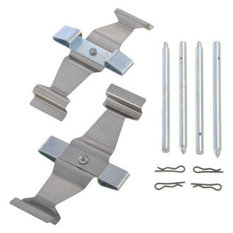 iD Select® - Front Disc Brake Hardware Kit