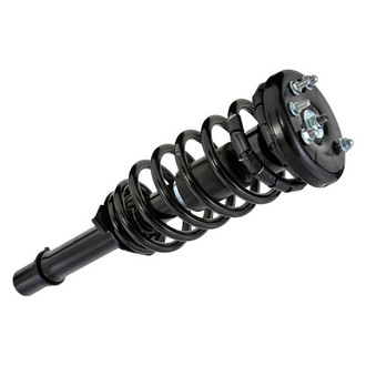 iD Select® - Front Driver Side Twin-Tube Complete Strut Assembly