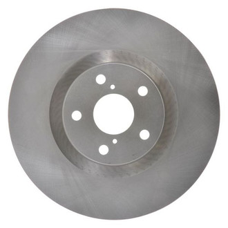 iD Select® - OEF3 Front Passenger Side Brake Rotor