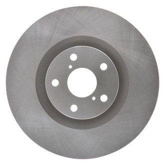 iD Select® - OEF3 Front Driver Side Brake Rotor