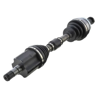 iD Select® - Front Driver Side Axle Assembly