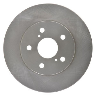 iD Select® - OEF3 Rear Brake Rotor