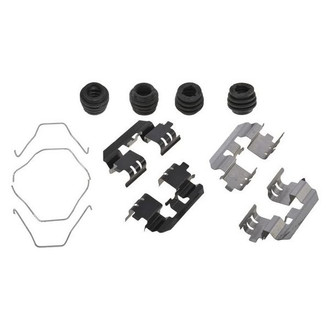 iD Select® - Rear Disc Brake Hardware Kit