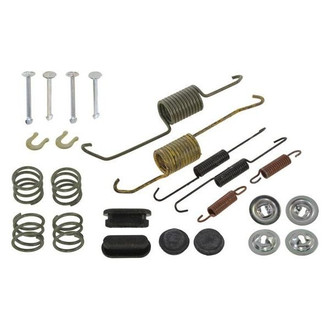 iD Select® - Rear Drum Brake Hardware Kit
