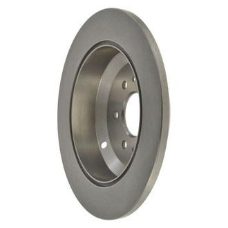 iD Select® - OEF3 Rear Brake Rotor