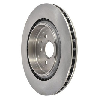 iD Select® - OEF3 Rear Brake Rotor