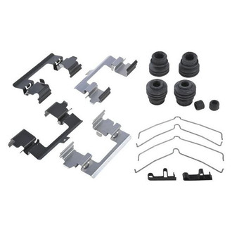 iD Select® - Front Disc Brake Hardware Kit