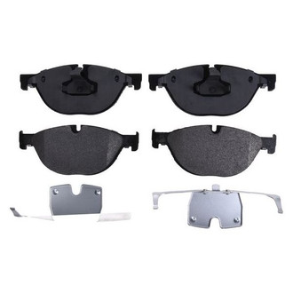 iD Select® - Posi-Met Euro R90™ Semi-Metallic Front Disc Brake Pads