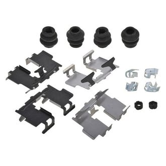 iD Select® - Rear Disc Brake Hardware Kit