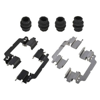 iD Select® - Front Disc Brake Hardware Kit