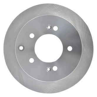 iD Select® - OEF3 Rear Brake Rotor