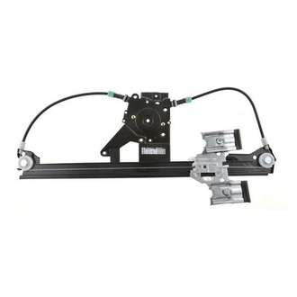 ID Select® - Rear Driver Side Power Window Regulator without Motor