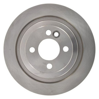 iD Select® - OEF3 Rear Brake Rotor