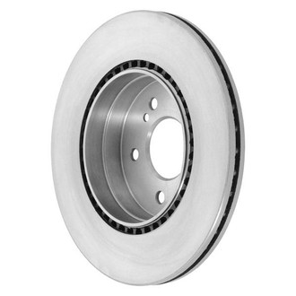 iD Select® - OEF3 Rear Brake Rotor