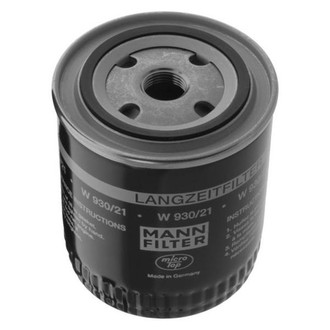 iD Select® - Engine Oil Filter