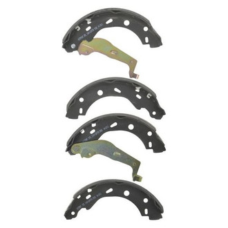 iD Select® - Rear Drum Brake Shoe Kit
