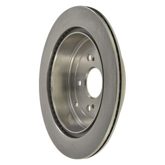 iD Select® - OEF3 Rear Brake Rotor